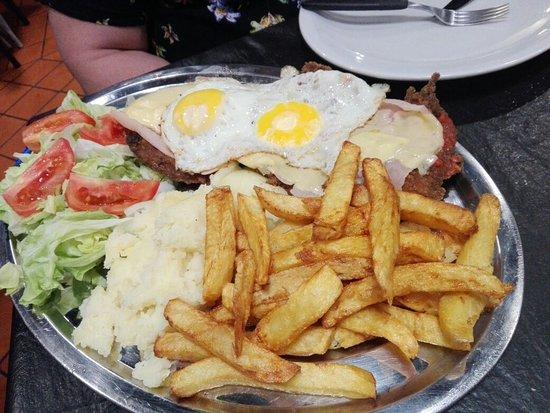 El Rey de la Milanesa